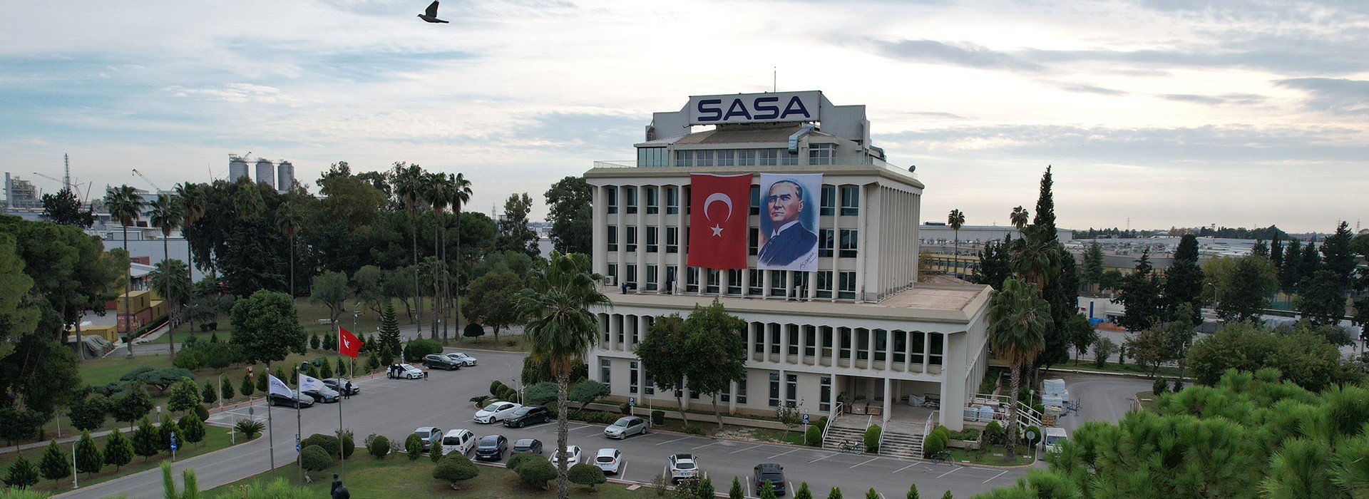 SASA Polyester Sanayi A.Ş.