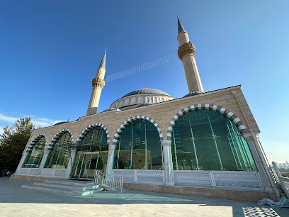 Şeyh Muhammed Osman Sıraceddin Türbesi