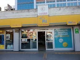 Seyhan Posta Dağıtım Merkezi