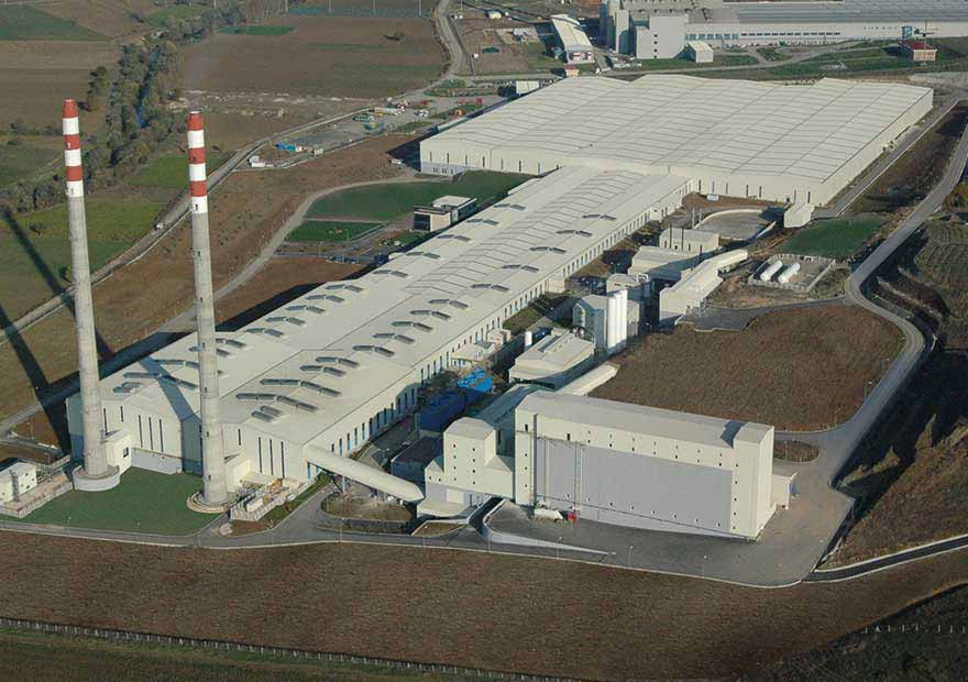 Şişecam Trakya Cam Fabrikasi