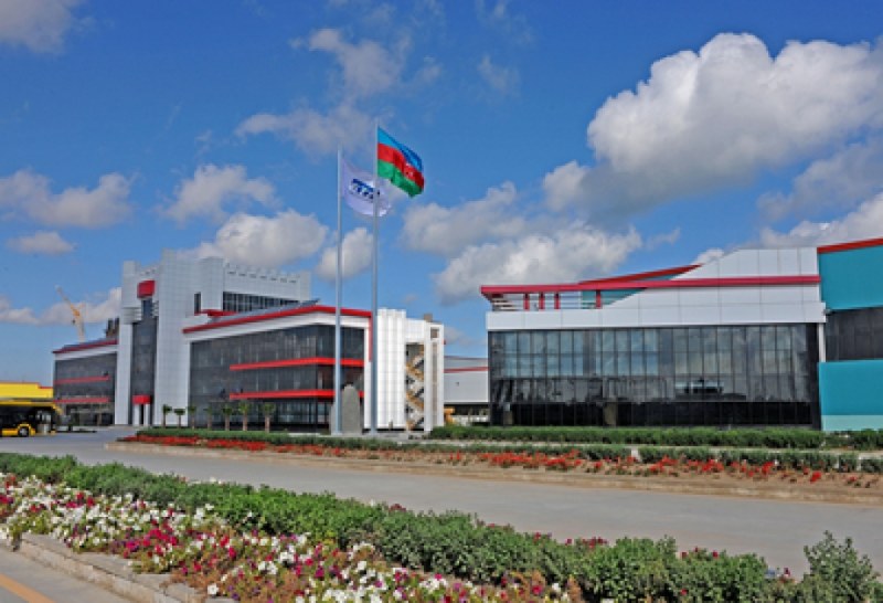 Sumgait Technologies Park