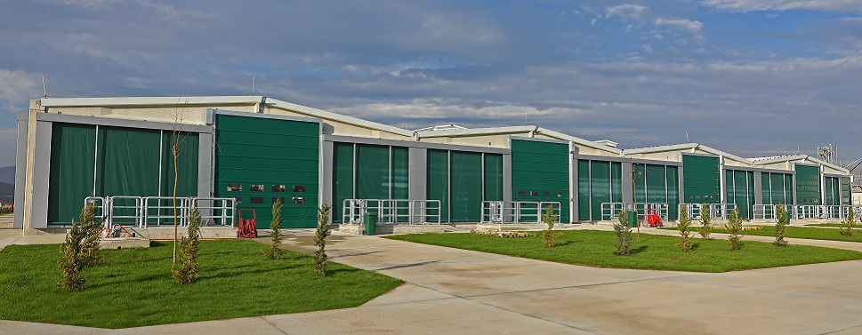 Tabiat Tarım Özdilek Yenişehir Çiftlik