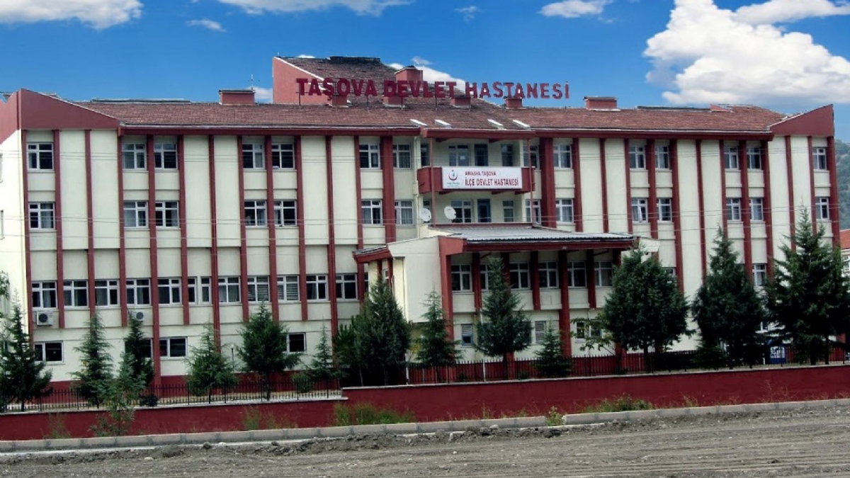 TAŞOVA DEVLET HASTANESİ EK HİZMET BİNASI