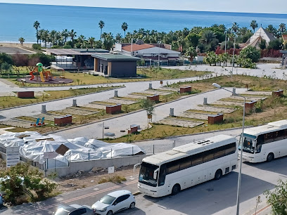 T.c kültür ve turizm bakanlığı ILICA halk plajı