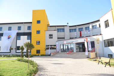 TOBB ALOSBİ Mesleki Ve Teknik Anadolu Lisesi