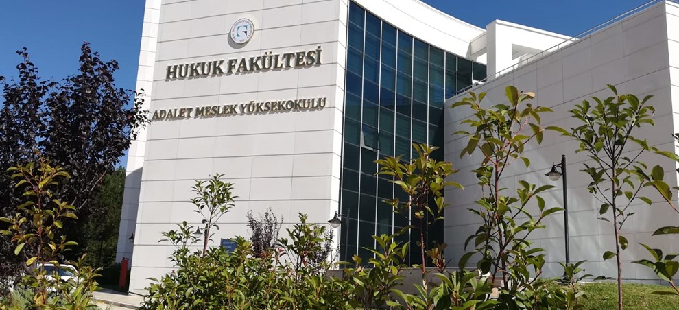 Tokat Gaziosmanpaşa Üniversitesi Hukuk Fakültesi