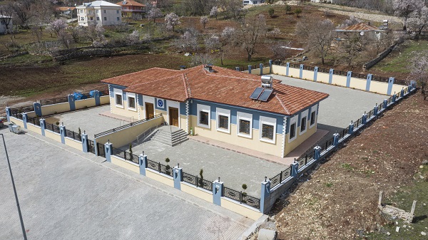 Tut Merinos Mehmet Erdemoğlu Taziye Evi