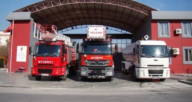 Tuzla İtfaiye Grup Amirliği