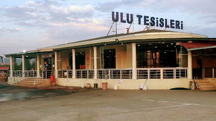 ULU DİNLENME TESİSLERİ