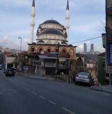 Yahya Kemal Cami