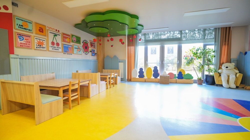 Yamactep özel eğitim anaokulu