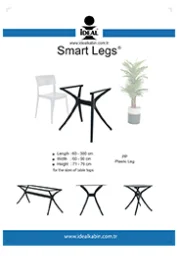 Smart Leg 2022 Katalog