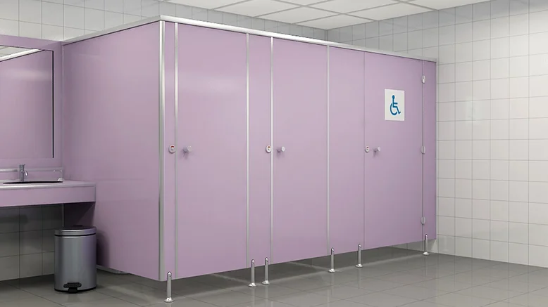 Modern Tasarımlı Wc Kabin Modelleri