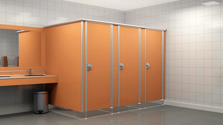 Modern Tasarımlı Wc Kabin Modelleri