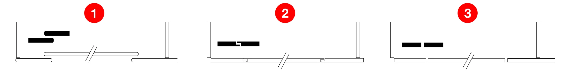 Kapı Detayları Teknik Çizim