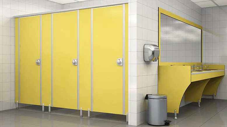 Modern Tasarımlı Wc Kabin Modelleri