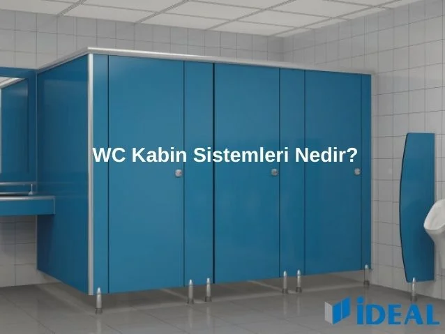 WC Kabin Sistemleri Nedir Avantajları Ve Kullanım Alanları